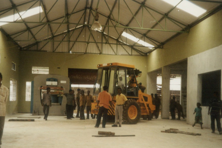 KP ENTERPRISES | Civil Engineering Industry